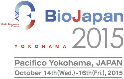 ÃÀ¸ß÷½«¼ÓÈëBioJapan2015