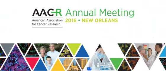aacr 2016��