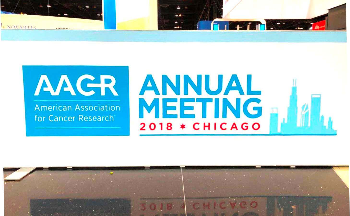 ��AACR������÷����2018������֢�о�Э�����