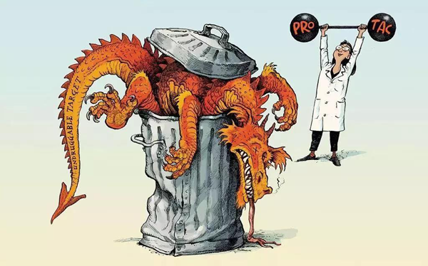 ������һ����PROTACs����