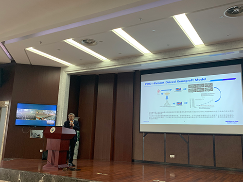 ��ת��ҽѧ��PDXģ�ӣ������߰�֢��ҩ�з��е�Ӧ�á� �´��벩ʿ