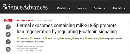 ��Science Advances���Ͻ�����һƪ�����ѷ��������о�ϣ��