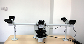 ÎåÈ˹²À¿ÏÔ΢¾µ