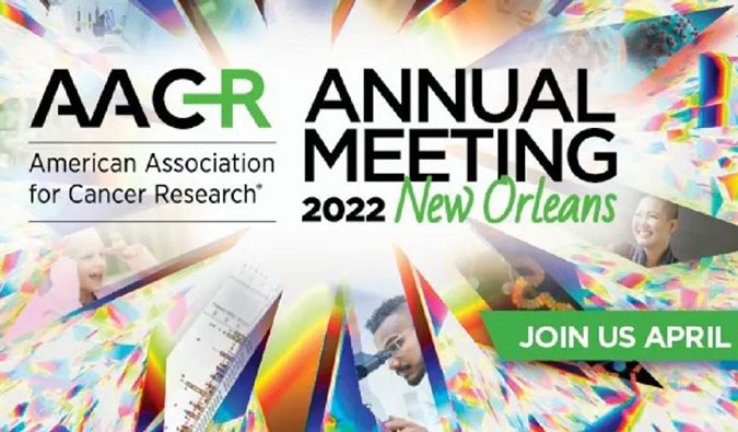 ��ǰ��| 2022 AACR����������������Щ�»�Ե��������