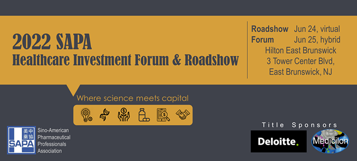 2022 SAPA Healthcare Investment Forum & Roadshow��.png