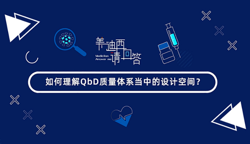 ������ȷQbD����ϵͳ���е���ƿռ���������