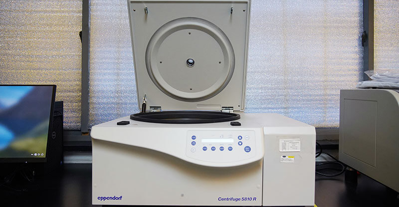 eppendorf-centrifuge-5810R-�䶳���Ļ�