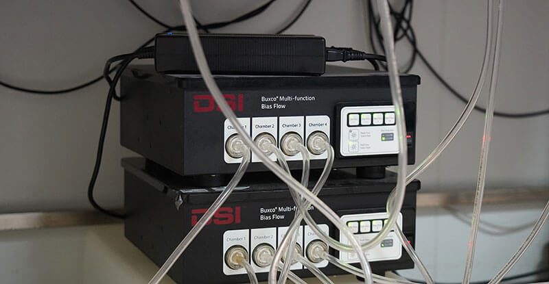 Whole-body-plethysmography-system-ȫ��������ϵͳ