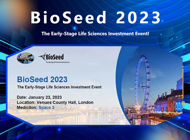 BioSeed 2023��������÷������Լ����ҽҩͶ��ʢ��