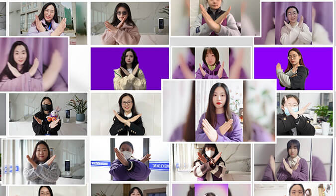 ����÷���ü��������ƶ��Ա�һ����������WOMEN���ж������и�����