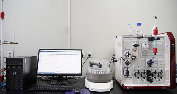 �Ѱ״����� AKTA Pure 25