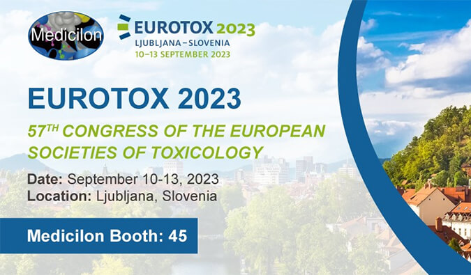 EUROTOX 2023 ���ѡ | ����÷�Ŷ��������۶���ѧ���